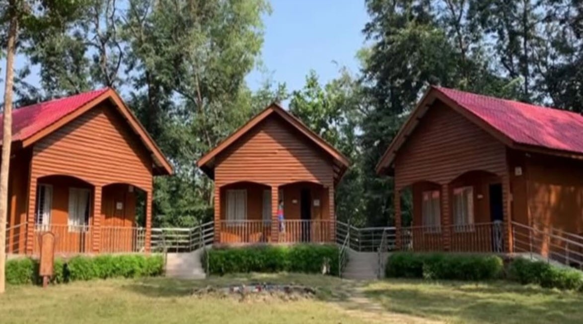 Tepania Eco-park, Gomati, Tripura - Vushii.com